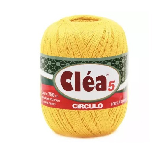LINHA CLEA5 AMARELOS / LARANJAS